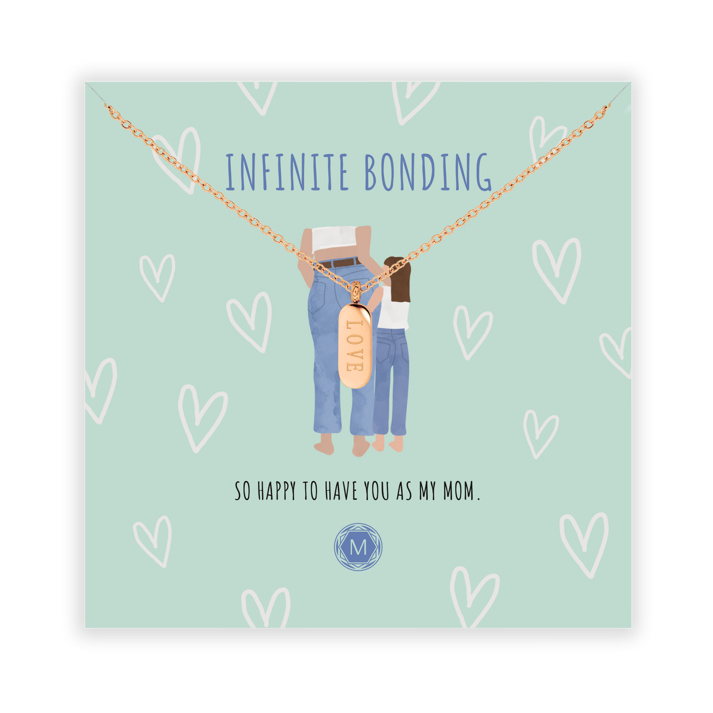 INIFINITE BONDING Necklace